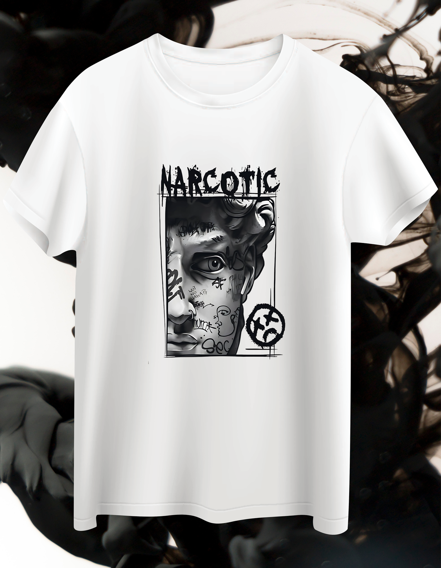 Narcotic Design Tee