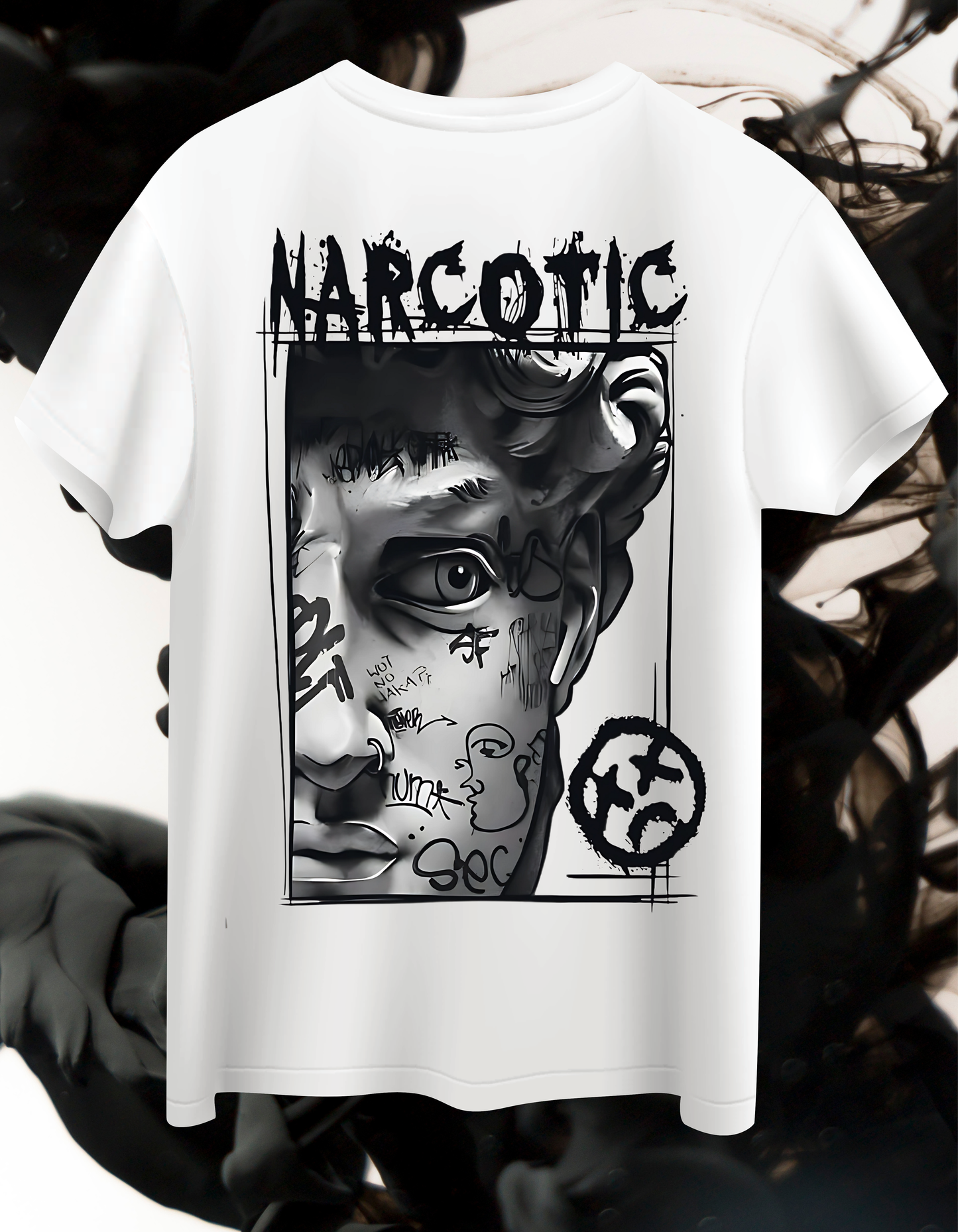 Narcotic Design Tee